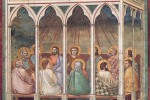 Pentecôte, Giotto di Bondone, vers 1305.