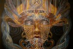 The Shaman, Moksha Family Symbol, Amanda Page.