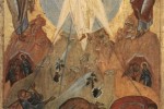 La Transfiguration du Sauveur, icône du XVe attribuée à Théophanes le Grec.