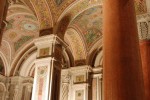 Chapelle All Saints, basilique de St. Louis (Missouri), par Louis Comfort Tiffany. Photographie par Andrew Balet, 2006.