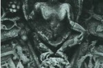 Baphomet de l'église Saint Méri