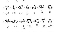 Alphabet