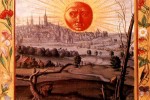 La pierre au rouge – planche 22, Splendor Solis, XVIe siècle.