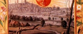 La pierre au rouge – planche 22, Splendor Solis, XVIe siècle.