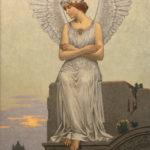 La pensée, Alexandre Séon.