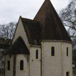 Chapelle templiÃ¨re