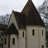 Chapelle templière