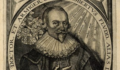 Robert Fludd, son oeuvre et sa pensée