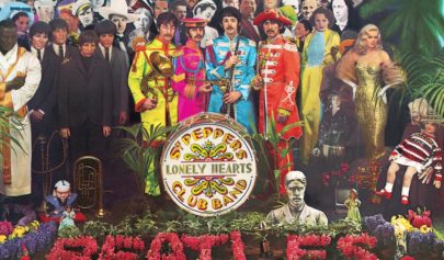 L’Album Sergent Pepper des Beatles et Aleister Crowley, Francis Breakspear