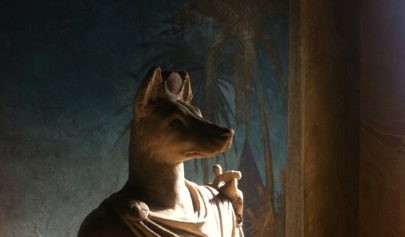 Le Liber 369 ou Livre d'Anubis