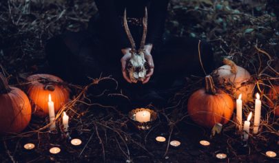 Le Temple de Satan : Les Oeuvres de Sorcellerie