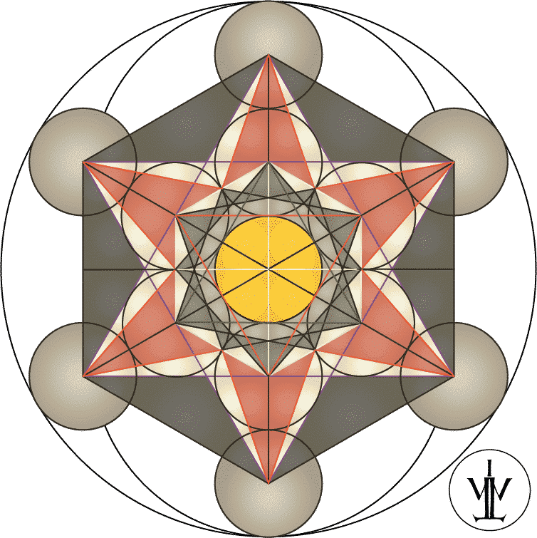 Le Shin aux quatre branches EzoOccult