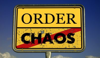 La Magie du Chaos, Terrorisme