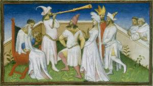 Les Secrets des Assassins