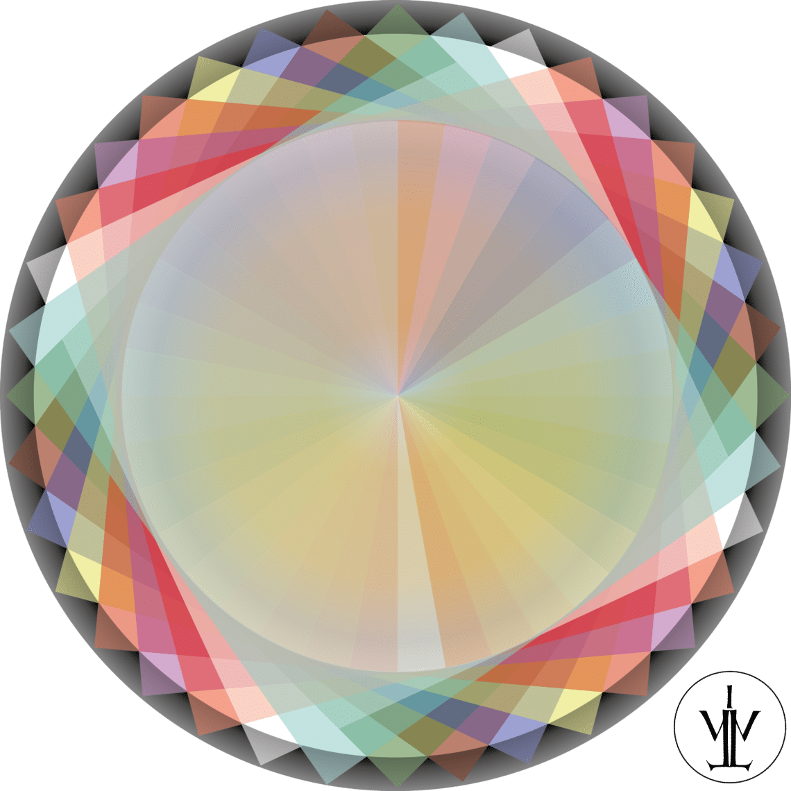 Les lettres dans l'espace du Temple EzoOccult image 2