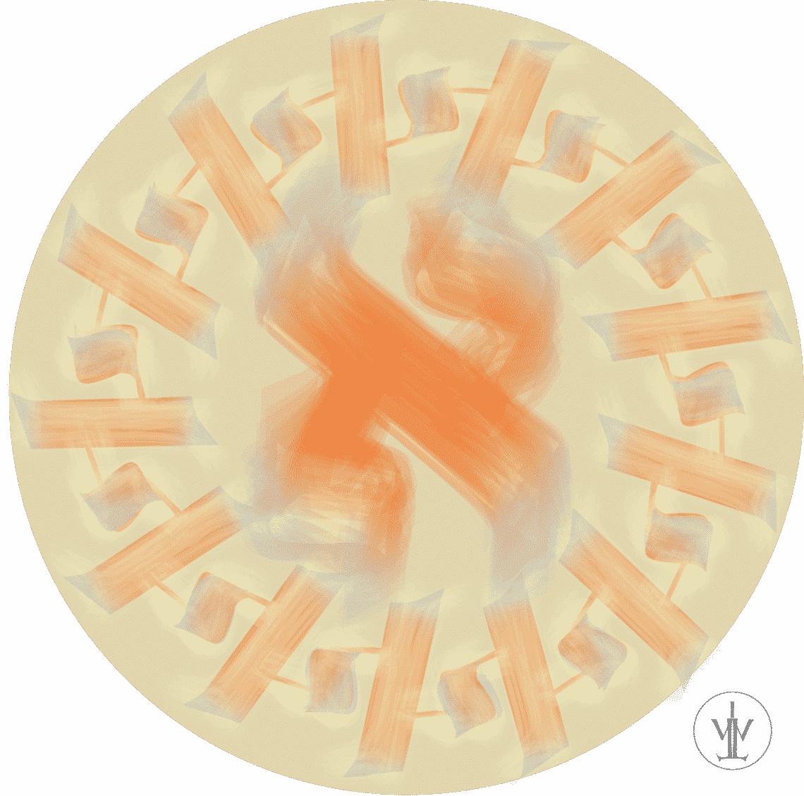 La lettre Aleph EzoOccult image 2