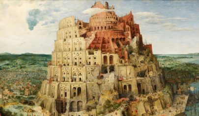 La Tour de Babel