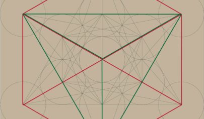 Le Cube et les Permutations du Nom par Spartakus FreeMann