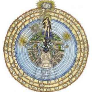Dialogue entre la Nature et le Fils de la Philosophie EzoOccult