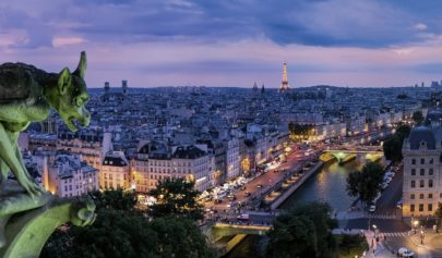 Occultisme à Paris