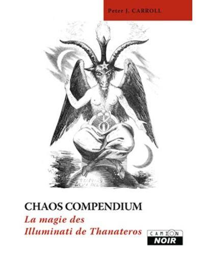 Le Chaos Compendium, la magie des illuminati de Thanateros