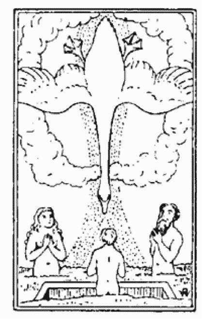 Oeuvre des Sages Théories et symboles de la Philosophie Hermétiques - chapitre 5