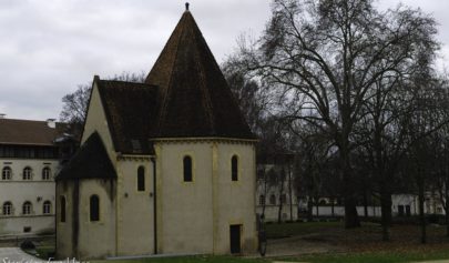 La Chapelle templière aujourd'hui EzoOccult image 10