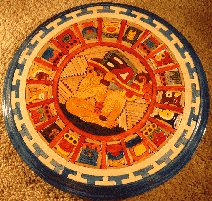 Les Mayas et la fin du monde EzoOccult