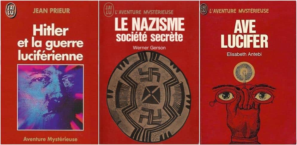 Les soucoupes volantes nazies