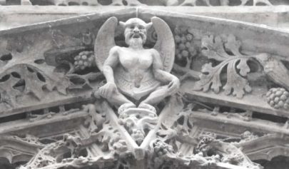 La symbolique du Baphomet