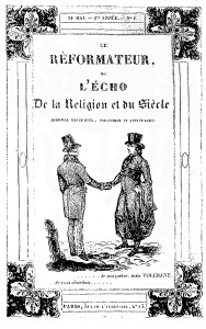 Le Réformateur Le Réformateur