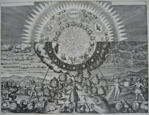 La Table d'Emeraude de Mérian