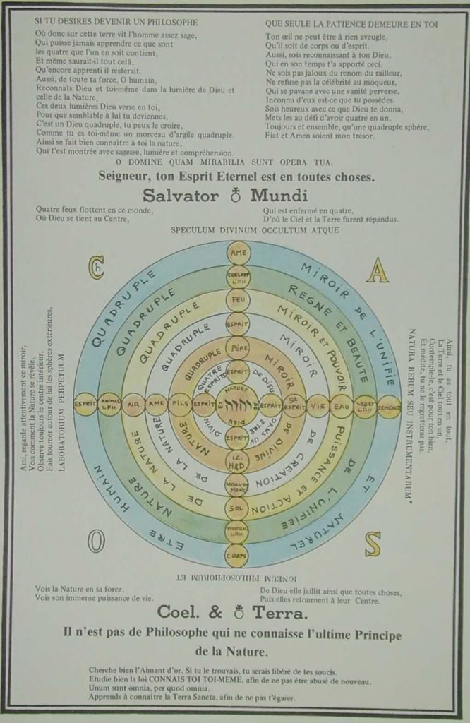 Les Symboles Rosicruciens 05 Les Symboles Rosicruciens 05