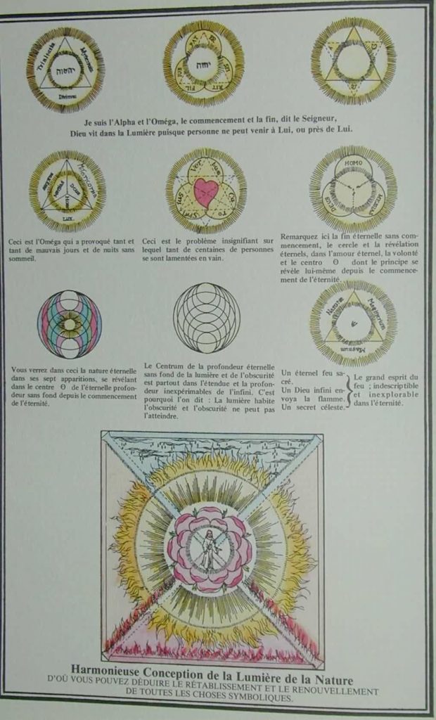 Les Symboles Rosicruciens 08 Les Symboles Rosicruciens 08