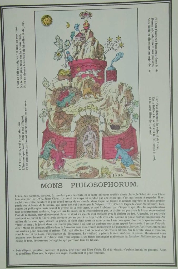 Les Symboles Rosicruciens 09 Les Symboles Rosicruciens 09