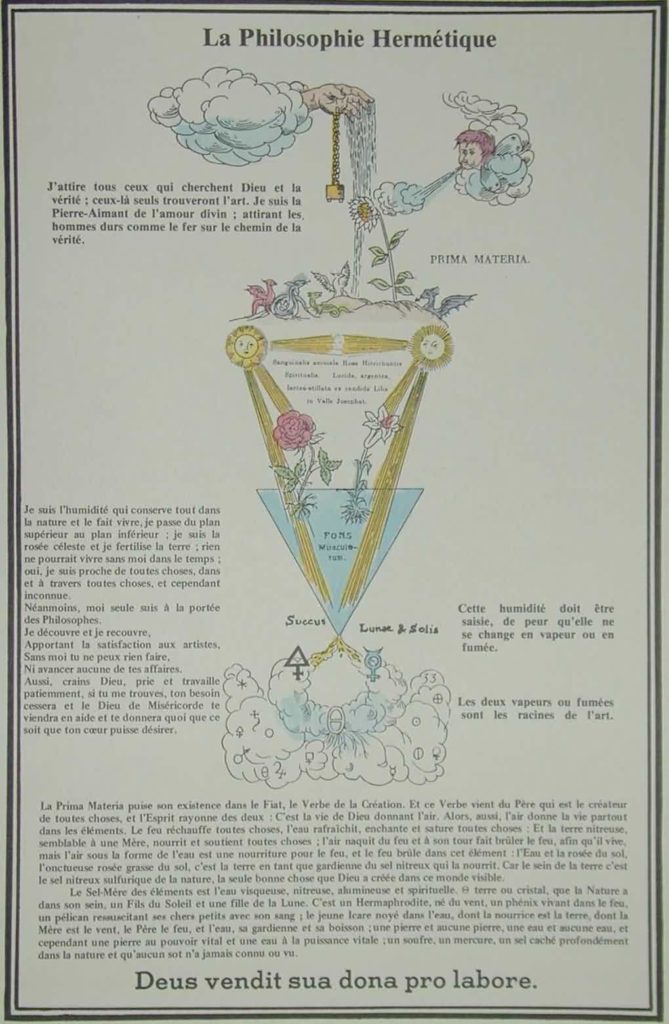 Les Symboles Rosicruciens 11 Les Symboles Rosicruciens 11