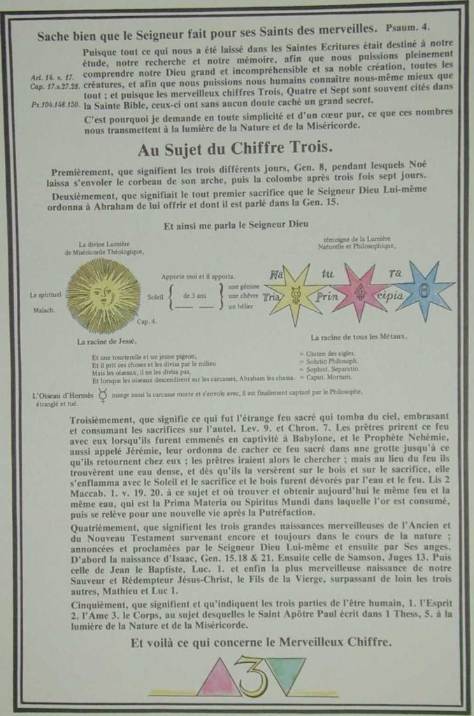 Les Symboles Rosicruciens 23 Les Symboles Rosicruciens 23