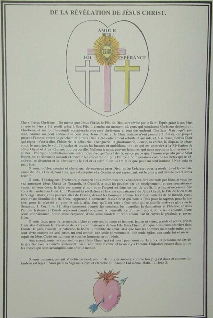 Les Symboles Rosicruciens 52 Les Symboles Rosicruciens 52