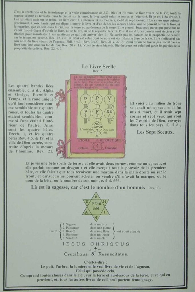 Les Symboles Rosicruciens 54 Les Symboles Rosicruciens 54