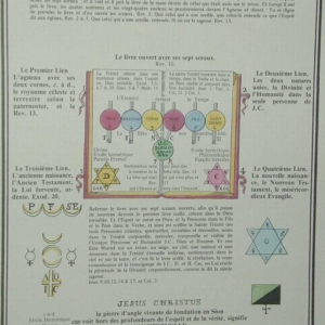 Les Symboles Rosicruciens 55