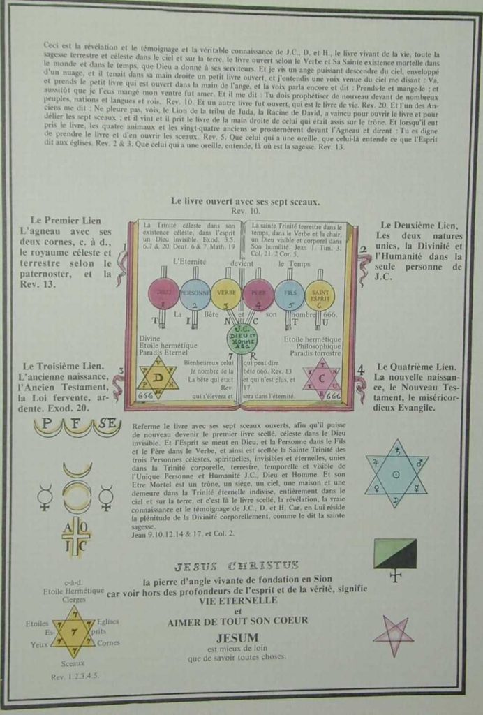 Les Symboles Rosicruciens 55 Les Symboles Rosicruciens 55
