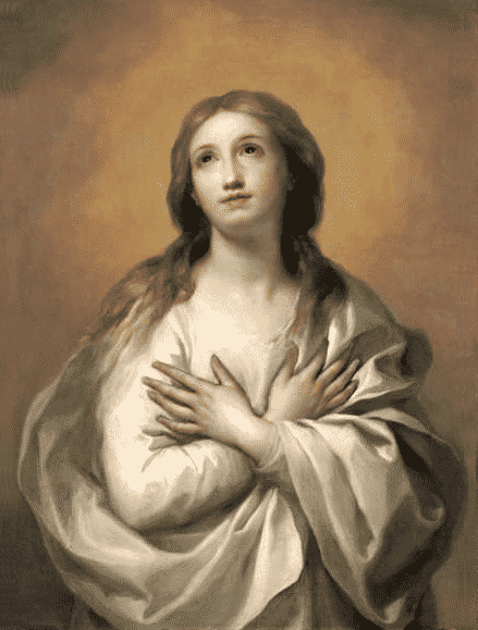 Le Mythe de l'Immaculée Conception