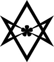Hexagramme monocursif de Crowley